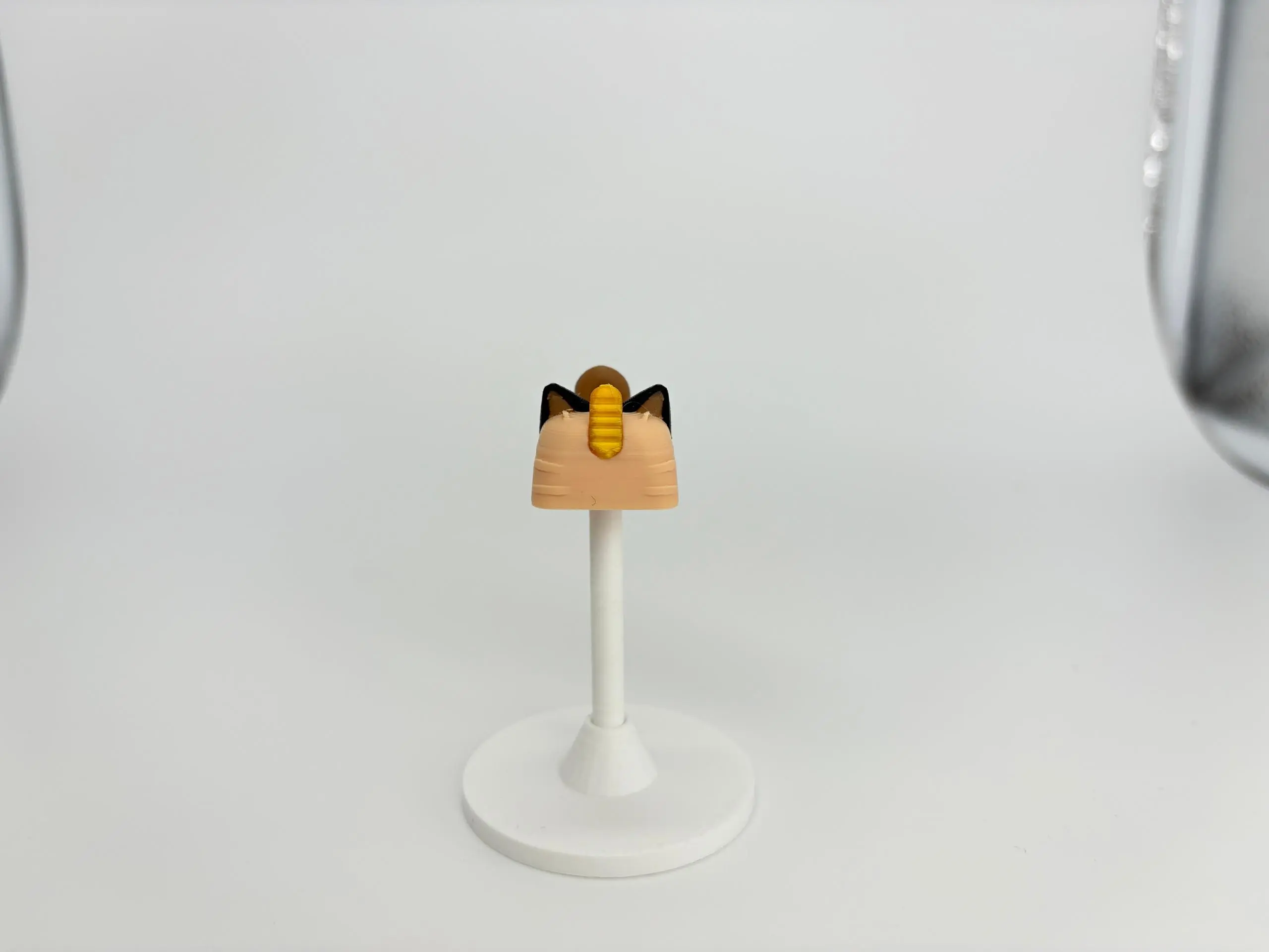Meowth Keycap
