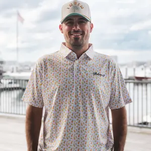 The Sun Squeeze Mimosa Polo