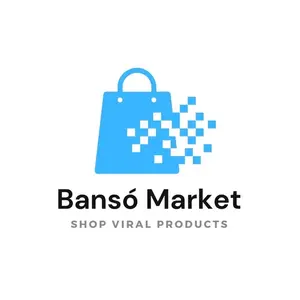 Banso Market shop logo