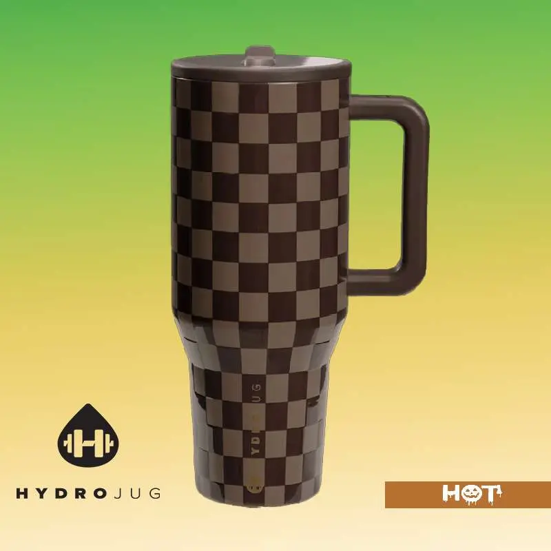 HydroJug Traveler – The One Bottle Busy People Swear By