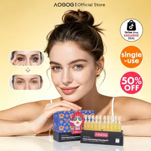 AOGOG Makeup Remover Cleansin Oil, 50% Luxury Plant Oils , 1-Second Emulsifying ,Barrier-Friendly Cleansing Oil,Gentle Facial Cleanser For Sensitive & All Skin Types