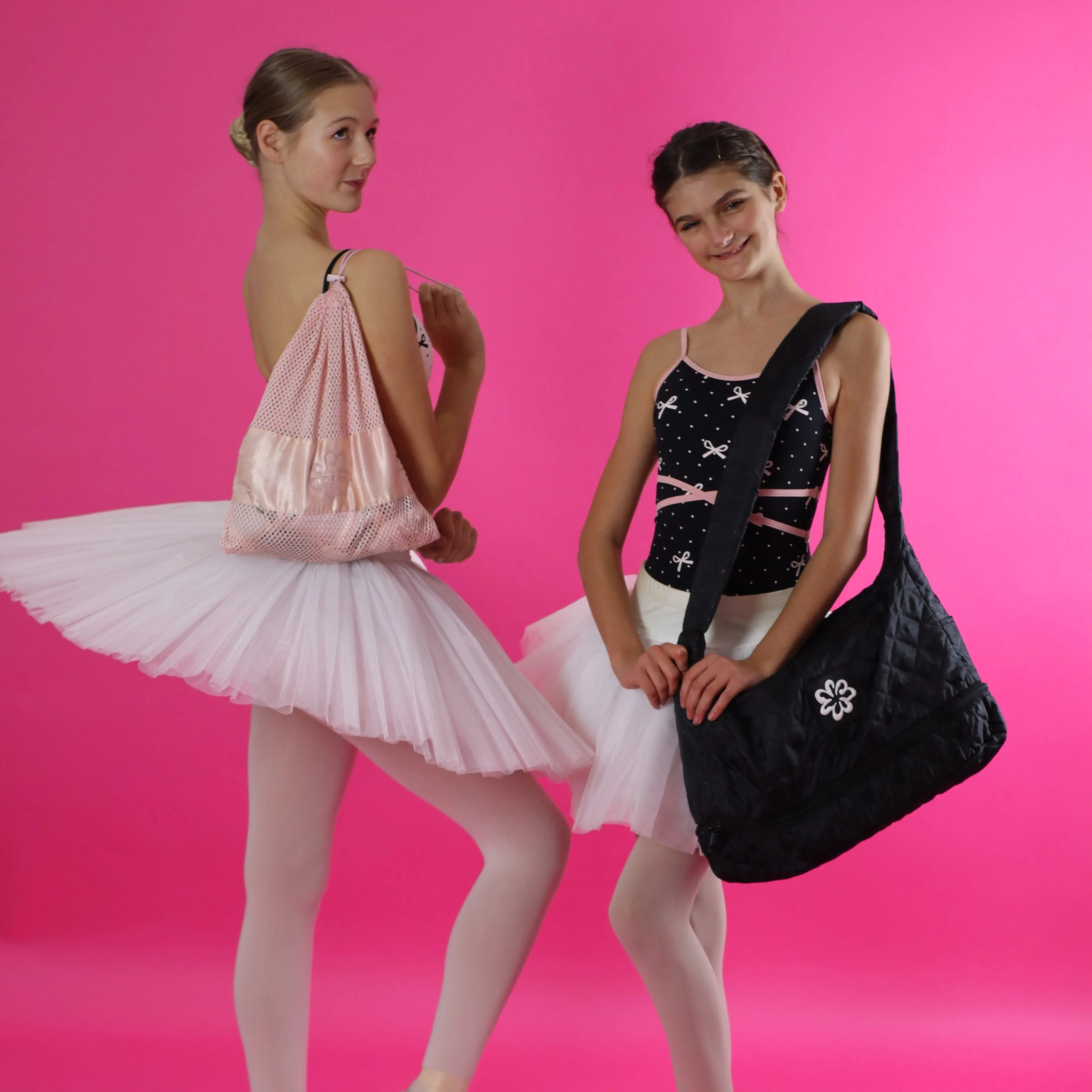 Soleil Quilted Pro Dance Bag