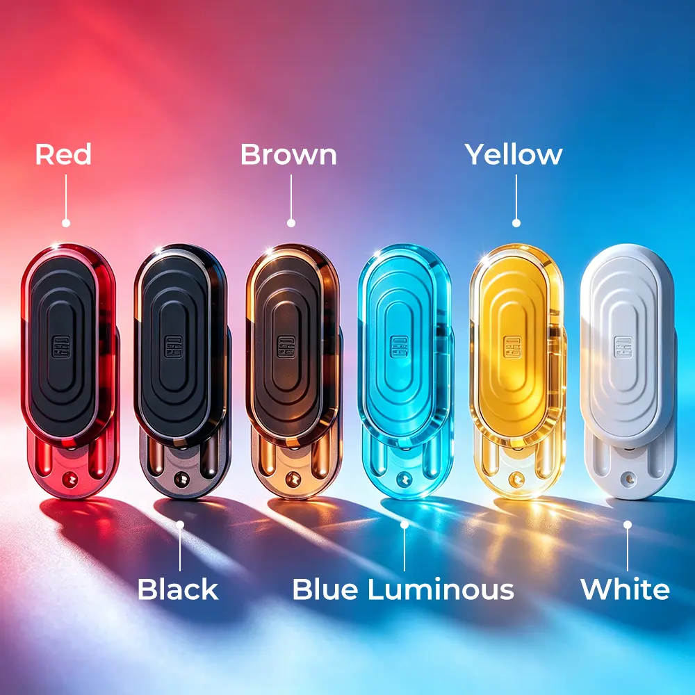 Magnetic Sliders Stress Fidgets for Autism, Stress Small Texture Fidget  , Adults Office Desk / Portable Travel Must Haves, Gifts