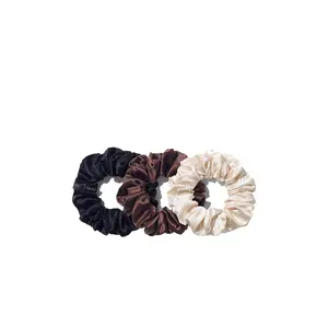 SILKE London Hair Scrunchies in Classic Mix