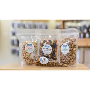 Brenham Kitchens - Cinnamon Sugar Pecans
