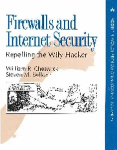 USED-Firewalls and Internet Security: Repelling the Wily Hacker by william-r-cheswick-steven-m-bellovin (Paperback)