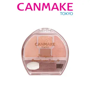 CANMAKE Plumpuku Coordinate Eyes