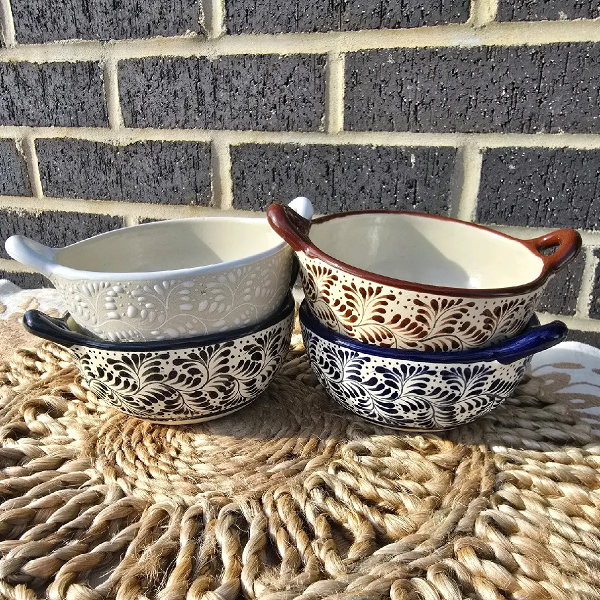 Salsa Bowl