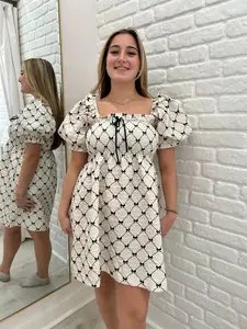 Matilda Babydoll Dress