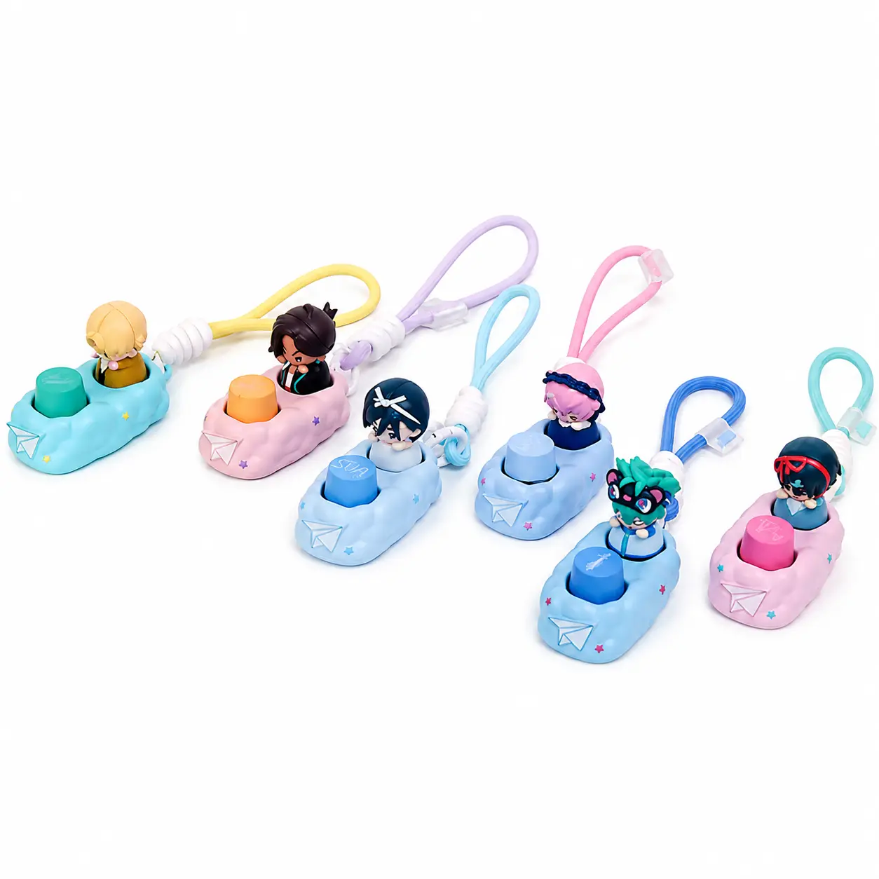AET Alien Stage Baby Series Mechanical Keycap Blind Box