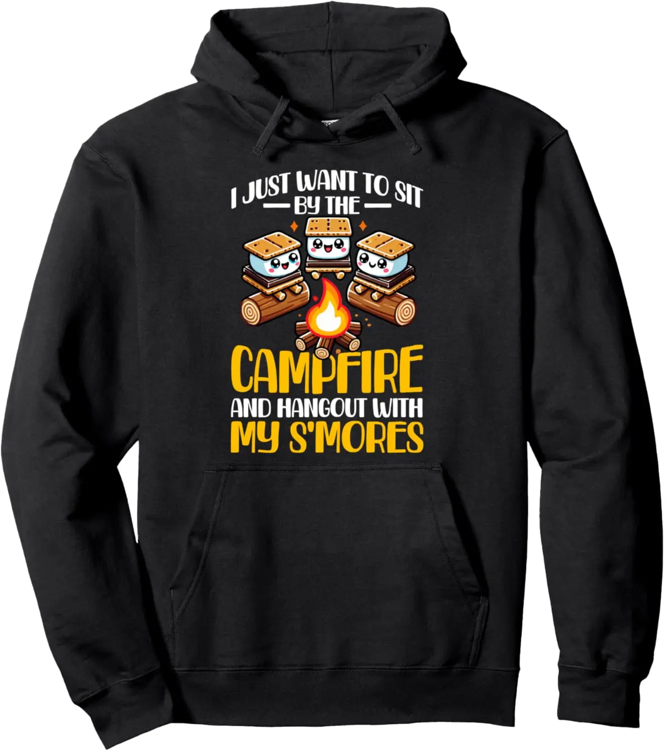 Camp counselor summer camp Pullover Hoodie 12