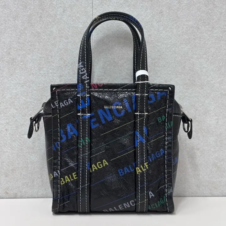 Pre-owned Balenciaga leather Crossbody Bags Crossbody & Handbag w/ Strap 23683967