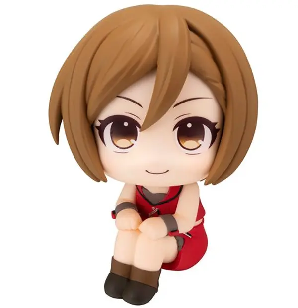 Vocaloid Meiko Look Up Series Statue