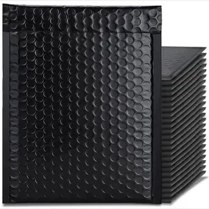 Poly Bubble Mailers - Office Envelopes & Postal Supplies for Computers & Office Equipment Stationery Needs (1 Count)