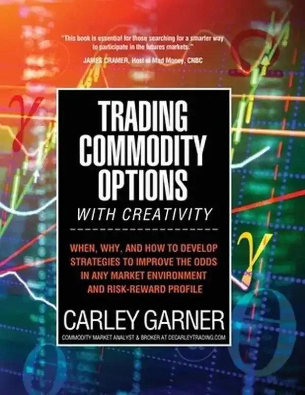 Trading Commodity Options...with Creativity: When, why, and how to develop strategies to improve the odds in any market environment and risk-reward pr -- Carley Garner, Paperback