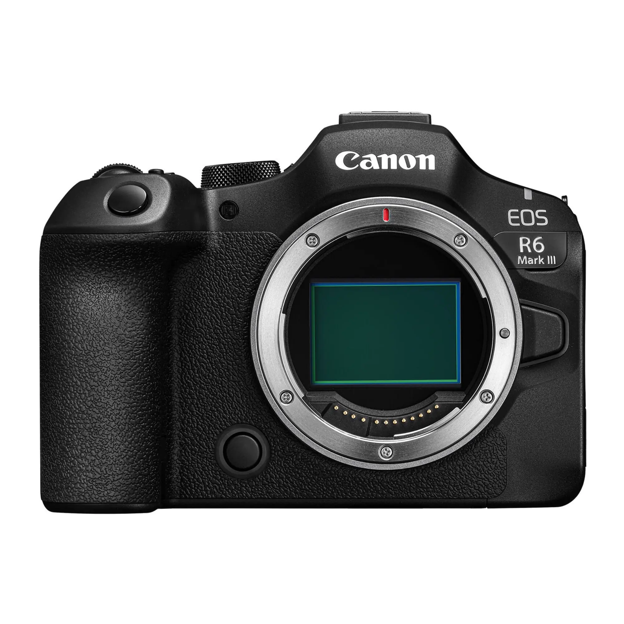 Canon EOS R6 Mark III Mirrorless Camera, Handheld Photography Compatible, with SD Memory Card Support, Digital