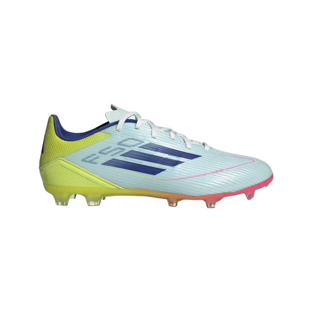 adidas Mens F50 League 99 Capsule Firm Ground Soccer Cleats  - Blue