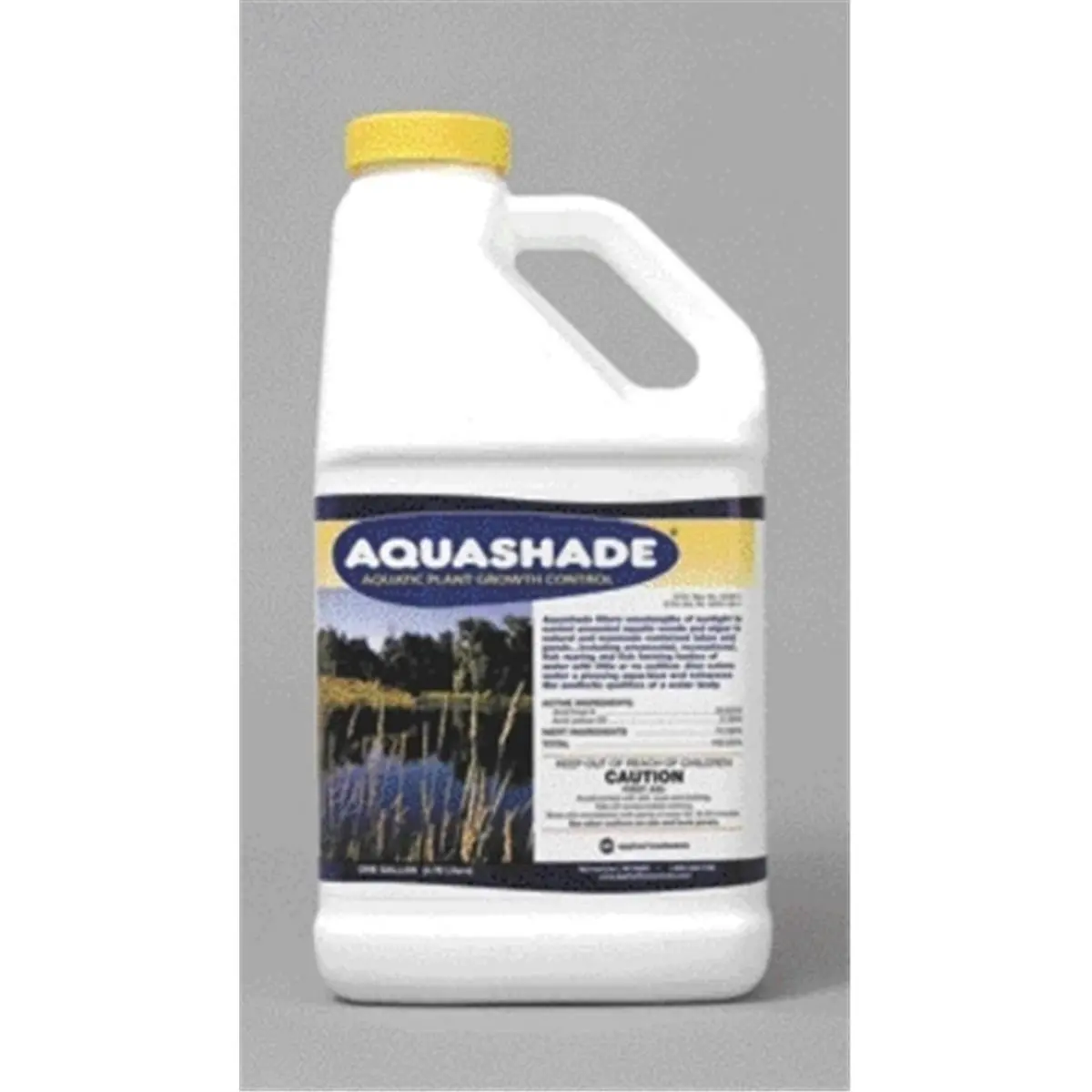 Aquashade Gallon, Outdoor Pond, Dye Solution