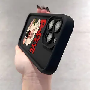 Cartoon Popeye Phone Case Compatible with Iphone 16, 15, 14, 13, 12, 11 Pro Max, Mini, XR, XS, X, 7, 8 Plus, Featuring a Soft TPU Back for Drop