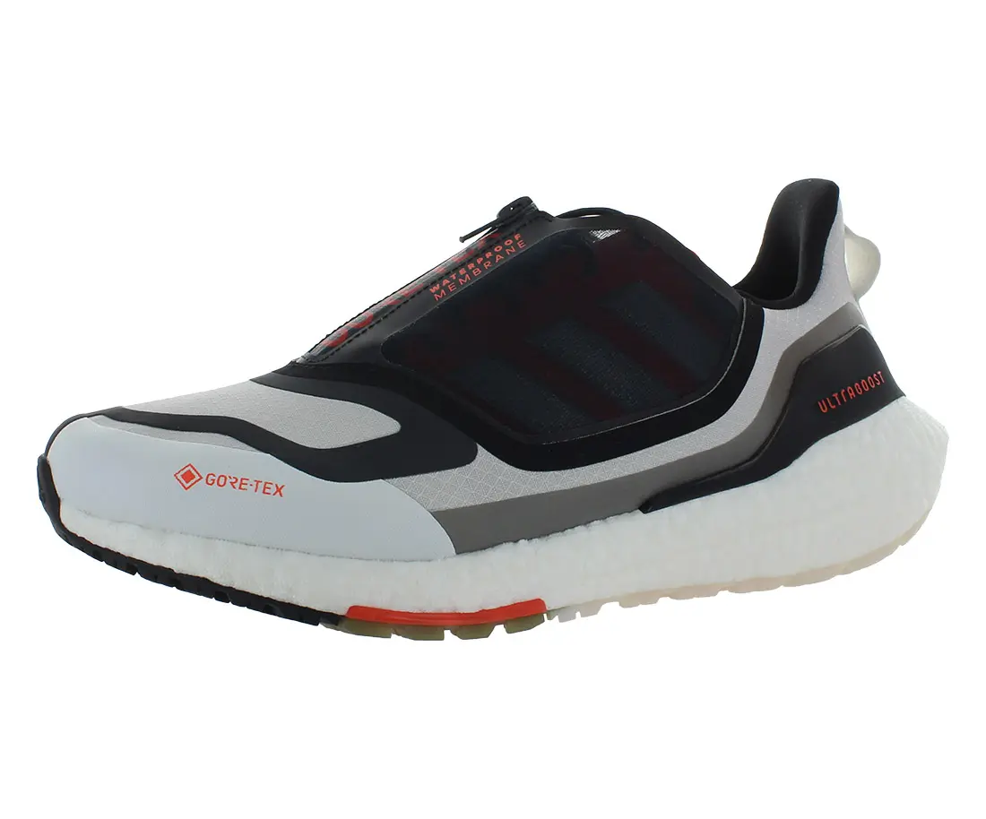 Adidas Ultraboost 22 GTX Men's Athletic Sneaker - Performance Running Footwear, Training Shoes, Casual Walking Shoes