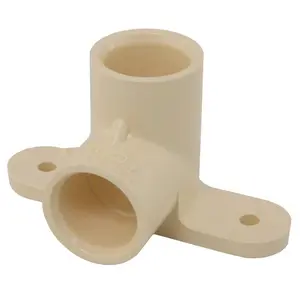 ️ Charlotte Pipe FlowGuard 1/2 in. Socket X 1/2 in. D Socket CPVC Drop Ear Elbow ️