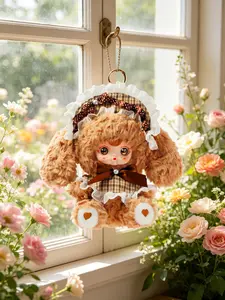 Yumi Spring Overture Plush Keychain Blind Box