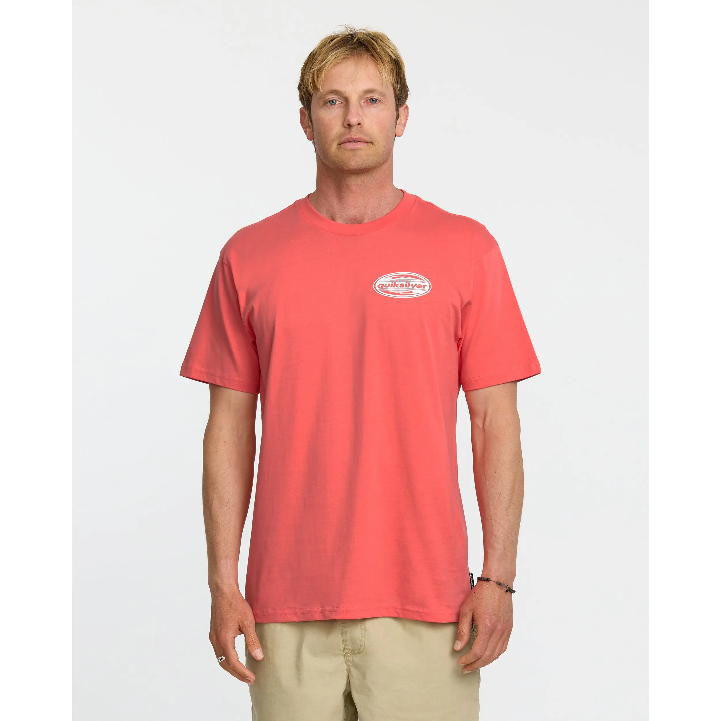 Quiksilver | 2000S Boarding T-Shirt | 100% Cotton Soft Hand Feel | Surf & Swim & Casual Streetwear