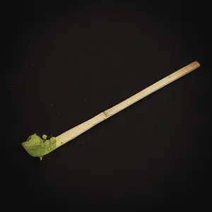 Ceremonial Matcha Bamboo Scoop
