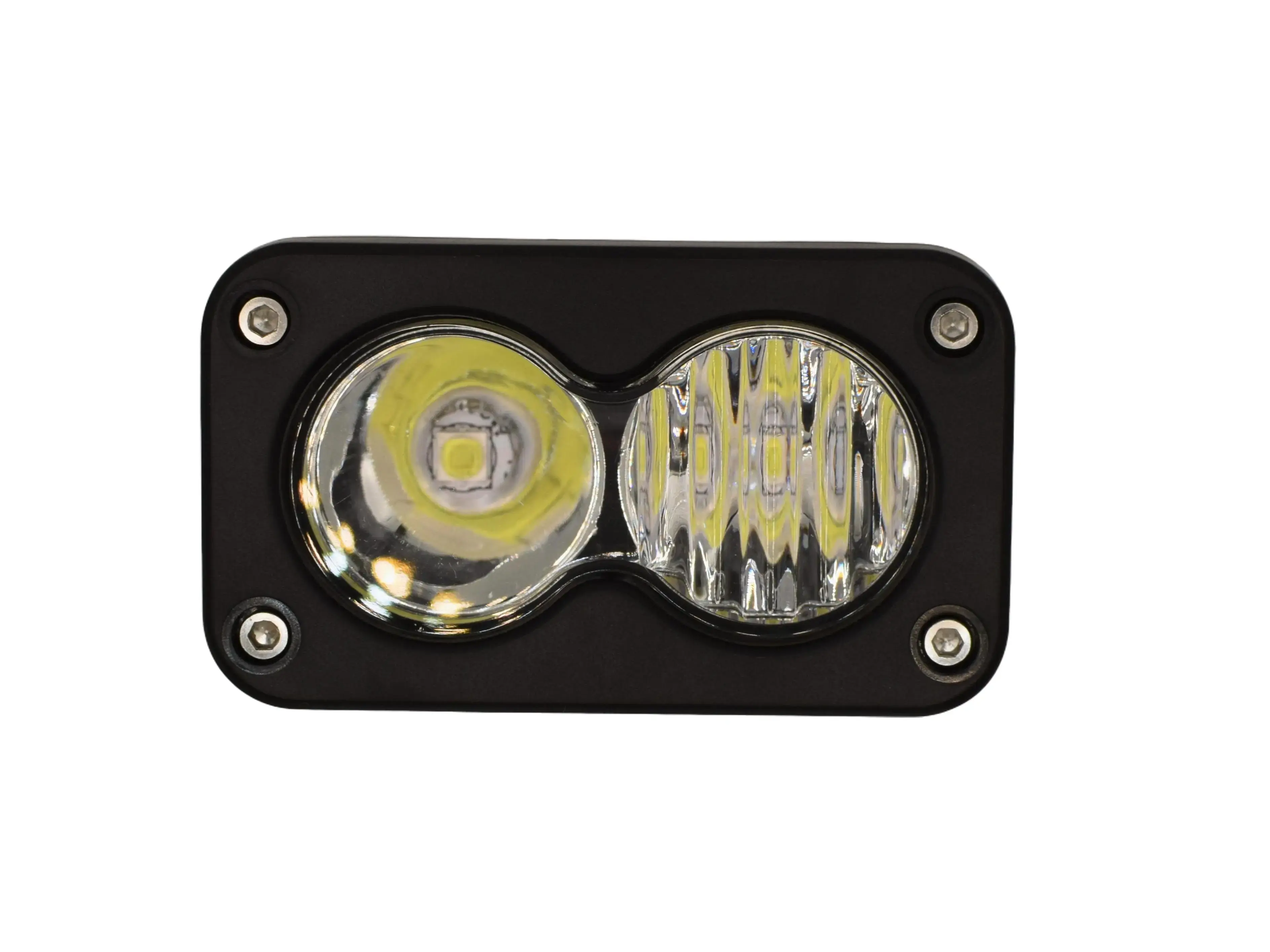 Baja Light for Ridstar Q20 / YVY with Dual LED Lights and Mounting Kit for Enhanced Visibility couple gift pod rgb