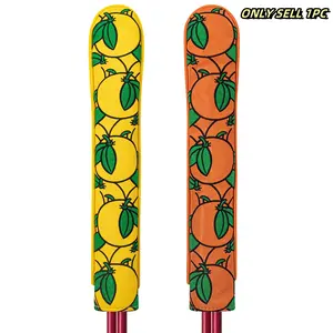Golf Club Headcover, Stylish Design for Golf Accessories, Perfect for Daily Practice, Tournaments & Casual Use