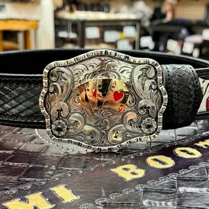 Aces Western Buckle Aces Western Buckle