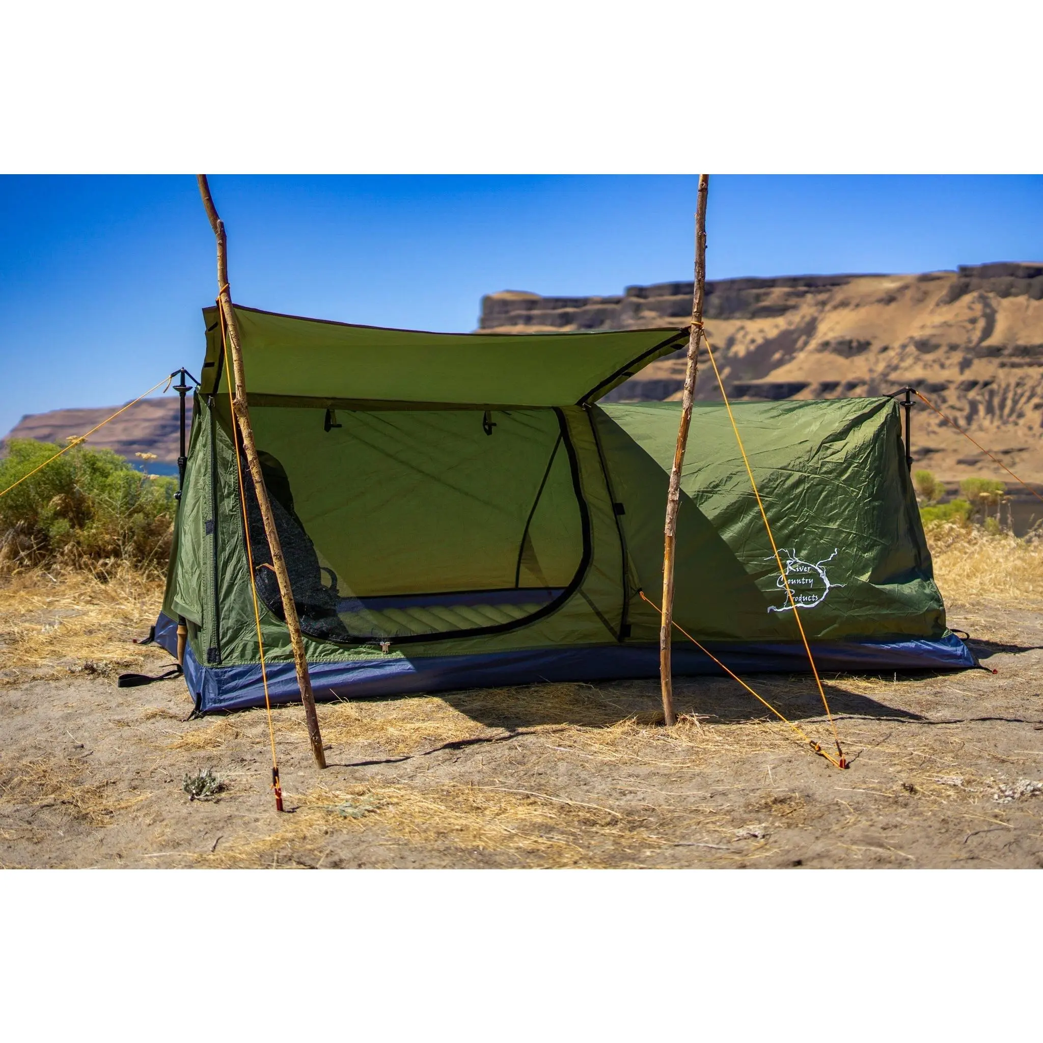 Trekker Tent 1A | 1-Person Backpacking Tent