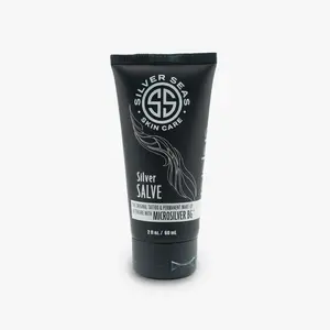 Silver Salve - Daily Restorative Moisturizer - 2 fl oz