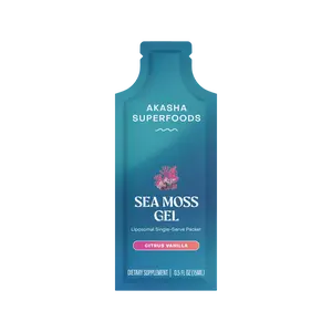 Liposomal Sea Moss Gel