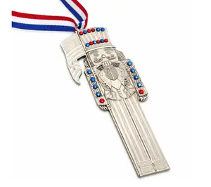 Wendell August Americana Nutcracker Ornament