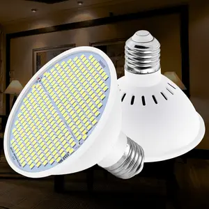 20W E27 LED Light Bulb AC85-265V Recessed Downlight, Super Bright Light, Bright Daylight Threaded Spotlight Indoor Office Study No Flicker Warm/Cold White Home Decoration Lighting Fixture Bedroom Living Room Safe Energy Saving Eye Protection Lamp