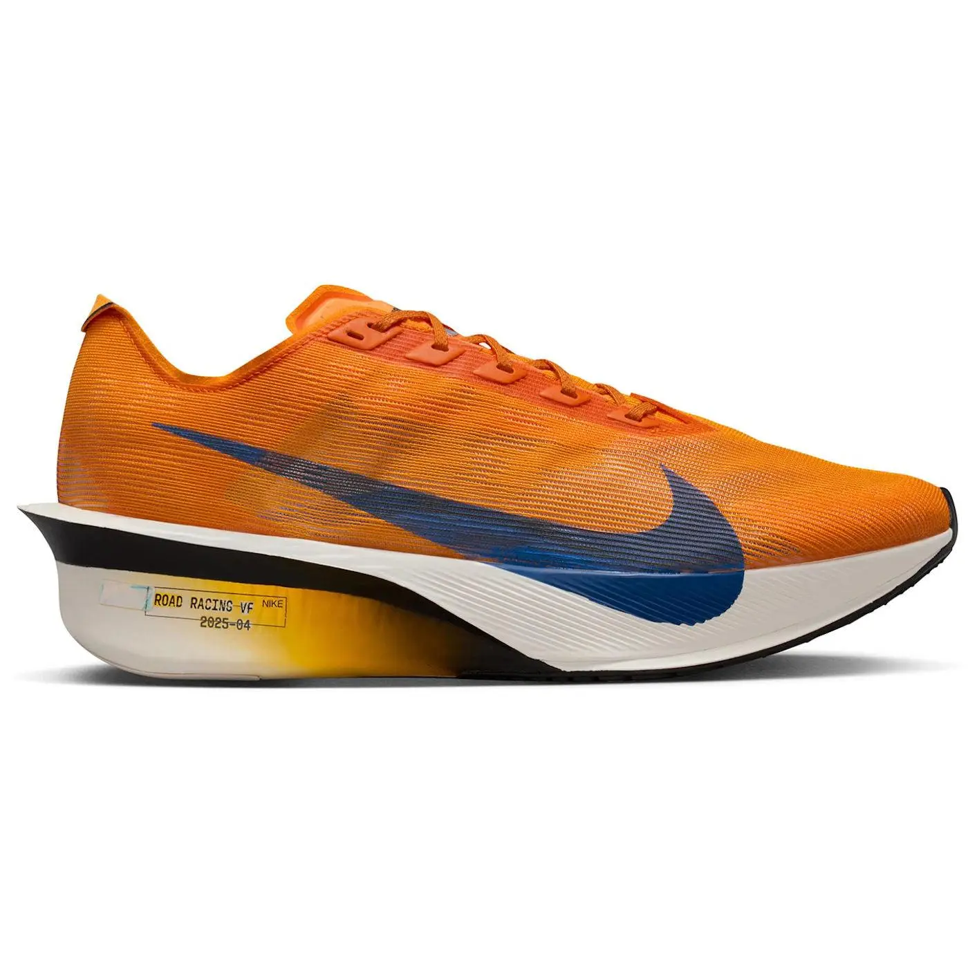 Nike ZoomX Vaporfly Next% 4 Orange Peel Royal