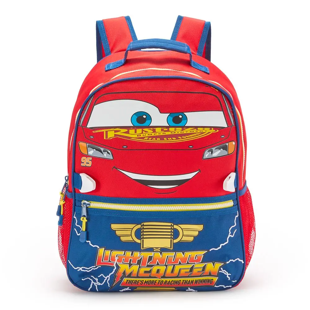 Disney Store Lightning McQueen Backpack – Cars Disney Store Lightning McQueen Backpack – Cars