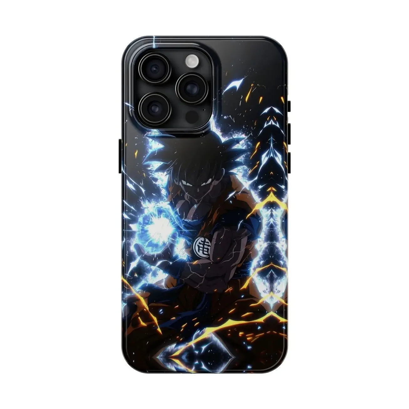 Passionate Anime Character -G-G-Goku'S Shenron Phone Case Compatible with iPhone 7, 8, X, 11, 12, 13, 14, 15, 16 17 & Samsung Galaxy S21, S22, S23 & S24 S25 series D