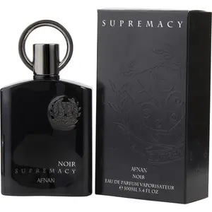 Afnan Supremacy Noir By Afnan Perfumes Eau De Parfum For Unisex