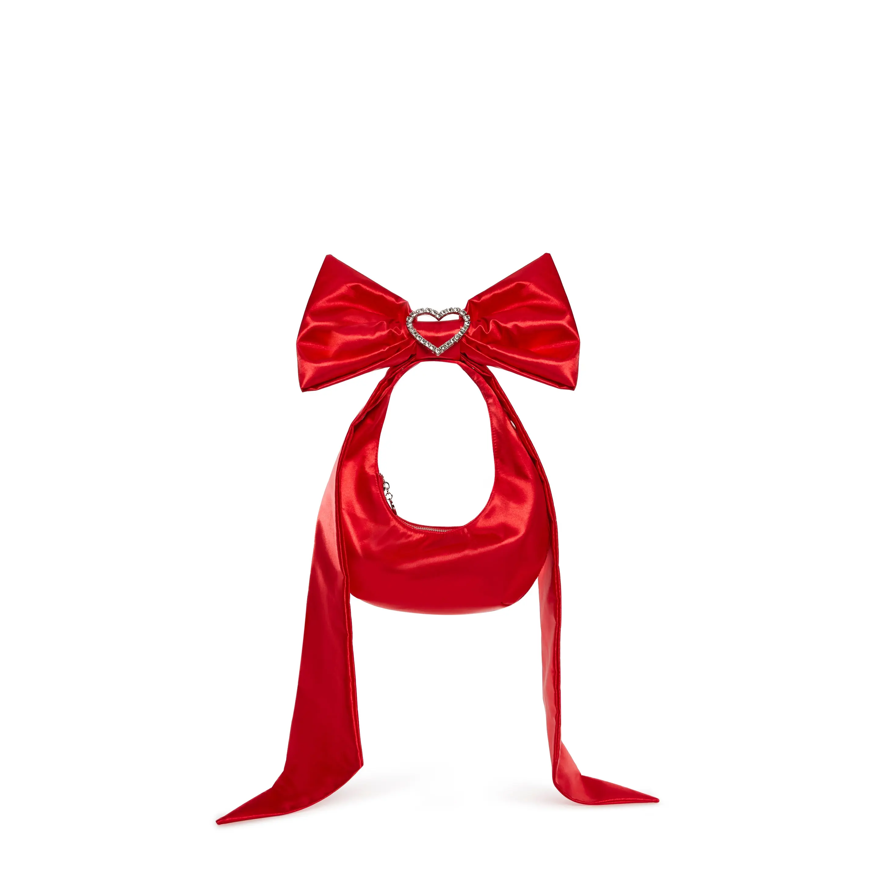Lady Royal Shoulder Bag - Red