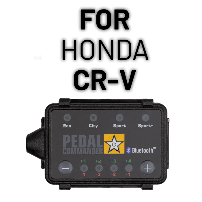 Pedal Commander for Honda CRV