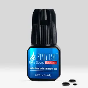 Stacy Lash Extra Strong Evolution Eyelash Extension Glue - 5ml