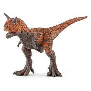 Fletcher-Terry  Carnotaurus Schleich, Red & Purple