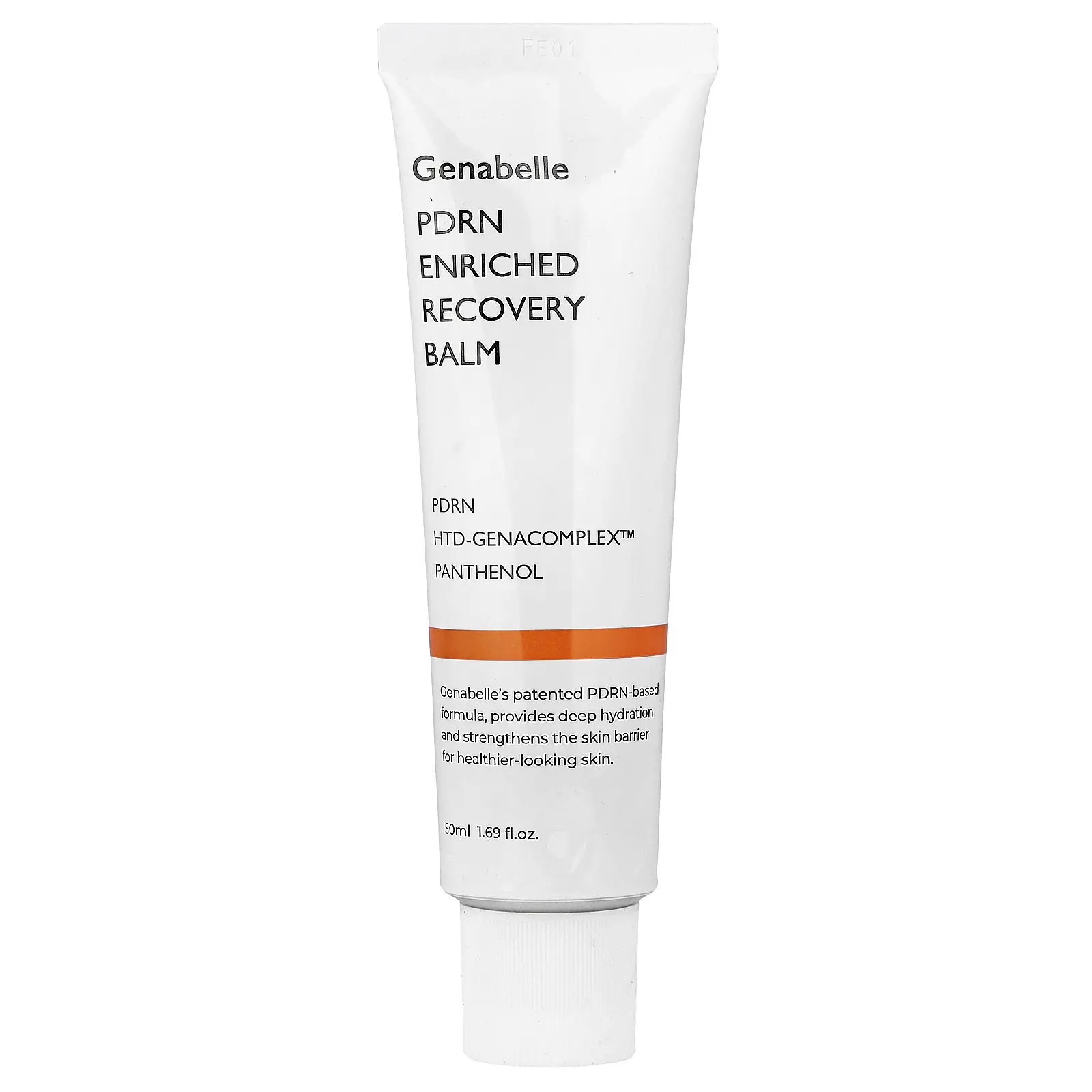 Genabelle PDRN Enriched Recovery Balm, 1.69 fl oz (50 ml)