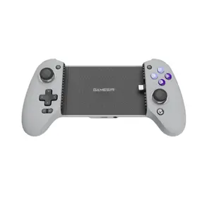 GAMESIR G8 Gamepad Type-C Interface Simulator Android ABS Material Egg Simulator Feature Compact 27x15x7cm for Android & Apple 15 Devices Controller with Gyro Custom NS-Switch