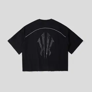 ANTA Hélà Omega Menswear Tee