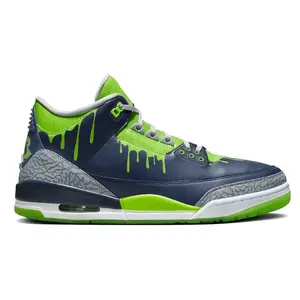 Air Jordan 3 Retro Doernbecher Hugo