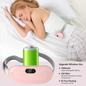 Heating Waist Belt - Instant Pain Relief Manufacturer Warrenty