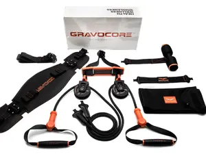 GRAVOCORE The Total Body Home Training System That Feels, Performs and WORKS Like Nothing Else